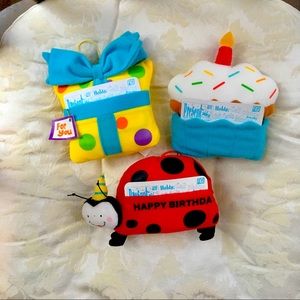 Presentables Gift Card Holders for birthdays